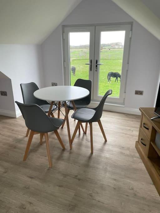 Appaloosa Suite With Amazing Views Of Stud Farm. Driffield ภายนอก รูปภาพ