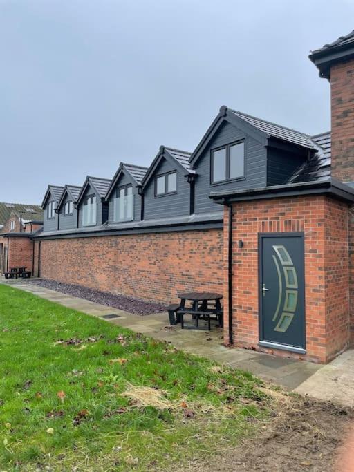 Appaloosa Suite With Amazing Views Of Stud Farm. Driffield ภายนอก รูปภาพ